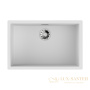 кухонная мойка omoikiri yamakawa 75-u х i-wh artceramic х белый, 4993782